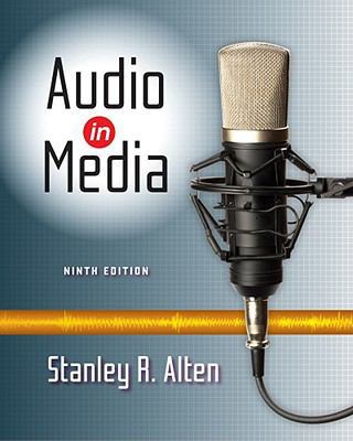 Audio in Media 049557239X Book Cover