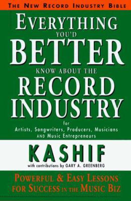 Everything You'd Better Know About the Record I... 1885726031 Book Cover