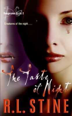 Dangerous Girls #2: The Taste of Night 006059618X Book Cover