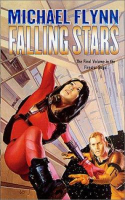 Falling Stars (Firestar Saga) 0812561848 Book Cover