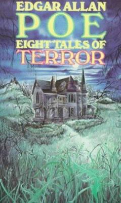 Eight Tales of Terror B000YTWD70 Book Cover