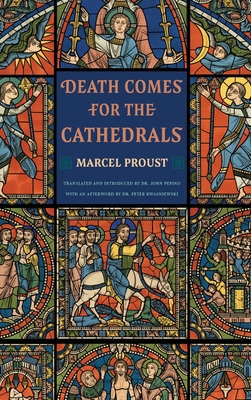 Death Comes for the Cathedrals 1951319680 Book Cover