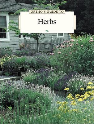 Ortho's Guide to Herbs 0897213130 Book Cover