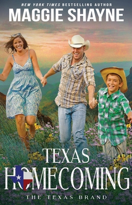 Texas Homecoming 1648393098 Book Cover