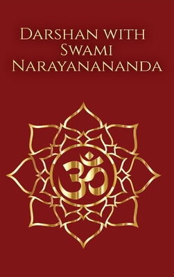 Darshan with Swami Narayanananda 0996338977 Book Cover