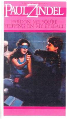 Pardon Me, You're Stepping on My Eyeball 0808554646 Book Cover