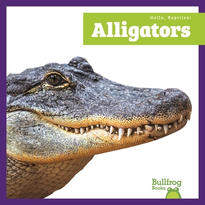 Alligators B0GK5S2SJ4 Book Cover