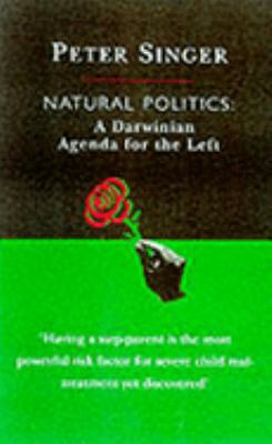 A Darwinian Left: politics, evolution and coope... 0297643363 Book Cover