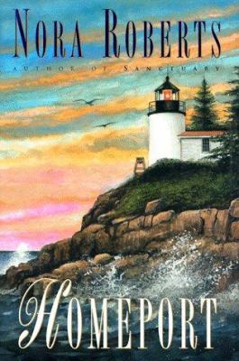 Homeport 0399143874 Book Cover