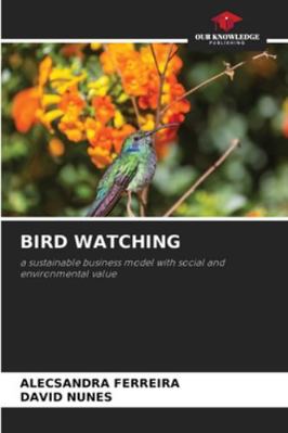 Bird Watching 6209306330 Book Cover