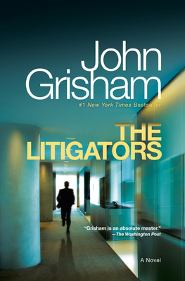 The Litigators 0345536886 Book Cover