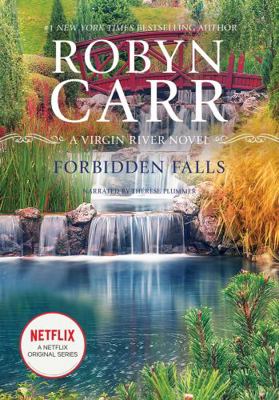 Forbidden Falls by Robyn Carr Unabridged CD Aud... 1440791732 Book Cover