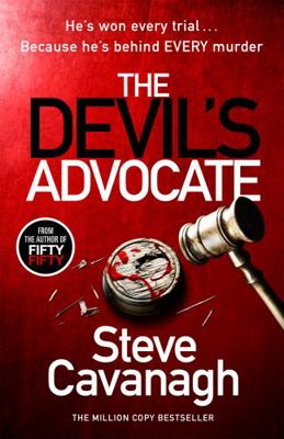 The Devil's Advocate 1409185893 Book Cover