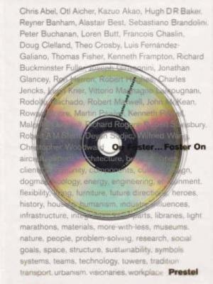On Foster...Foster on 3791324055 Book Cover