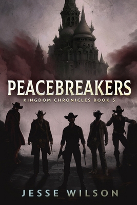Peacebreakers [Large Print] 4824189926 Book Cover