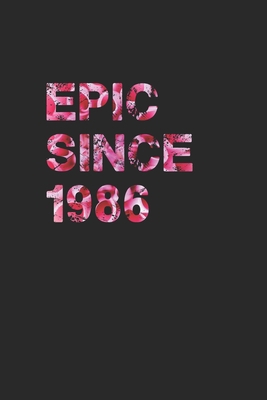 Epic Since1986 1651074321 Book Cover