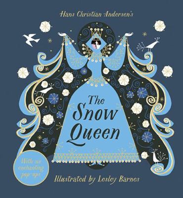 The Snow Queen 1787416887 Book Cover