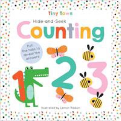 Hide-and-Seek Counting (Tiny Town Hide and Seek... 1787003663 Book Cover