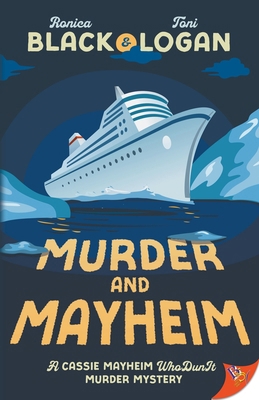 Murder and Mayheim B0GY53DNVK Book Cover