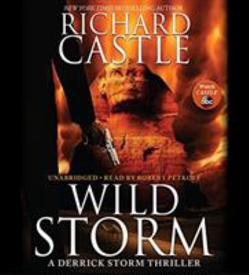 Wild Storm 1478932554 Book Cover