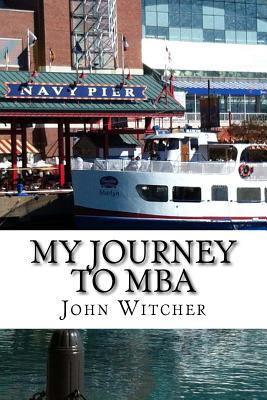 My Journey to MBA 1976494087 Book Cover