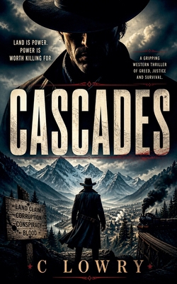 Cascades B0H12VCC3Z Book Cover