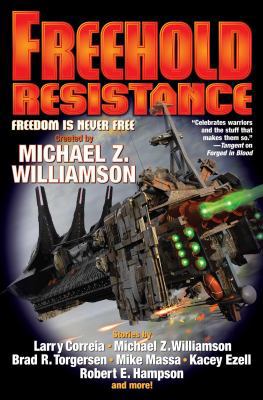 Freehold: Resistance 1982124237 Book Cover