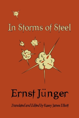 In Storms of Steel B08TFW4WVM Book Cover