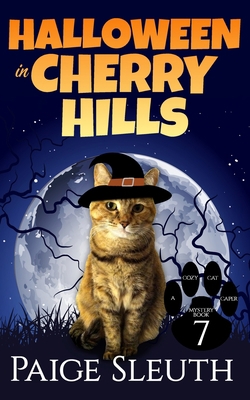 Halloween in Cherry Hills 1533392374 Book Cover