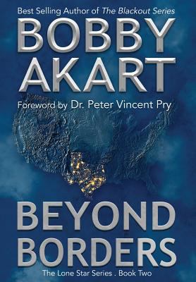 Beyond Borders: Post Apocalyptic Emp Survival F... 0692067582 Book Cover