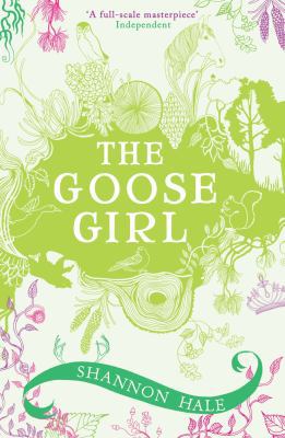 Goose Girl 0747571236 Book Cover