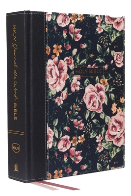 NKJV, Journal the Word Bible, Cloth Over Board,... 0785218424 Book Cover