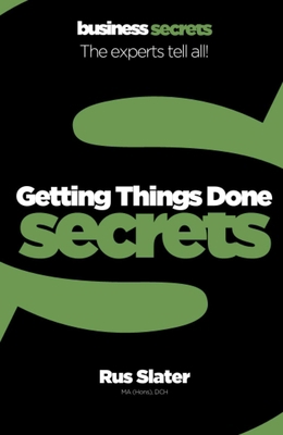Getting Things Done 0007341113 Book Cover