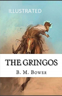 The Gringos Illustrated B08R83MK4N Book Cover