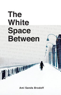 White Space Between 1897187491 Book Cover