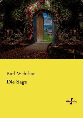 Die Sage [German] 3737200807 Book Cover