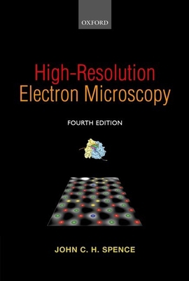 High-Resolution Electron Microscopy 0199668639 Book Cover
