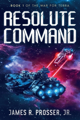 Resolute Command 1969139250 Book Cover