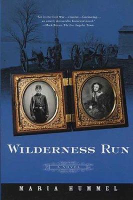 Wilderness Run: A Novel 0312320477 Book Cover
