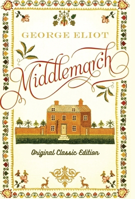 Middlemarch 8182479258 Book Cover