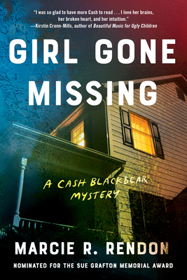 Girl Gone Missing (MN Edition) 1641293896 Book Cover