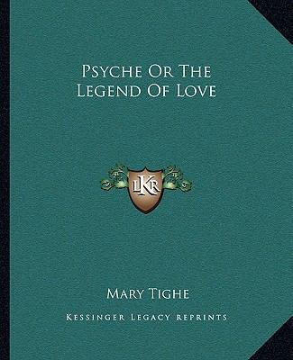 Psyche Or The Legend Of Love 1162681144 Book Cover