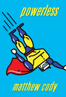 Powerless 0375844899 Book Cover