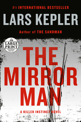 The Mirror Man [Large Print] 0593556658 Book Cover