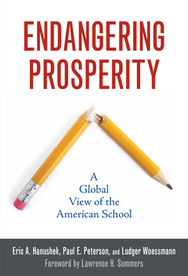 Endangering Prosperity: A Global View of the Am... 0815703732 Book Cover