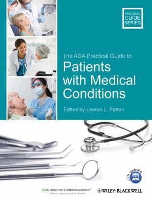 The ADA Practical Guide to Patients with Medica... 111824530X Book Cover