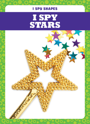 I Spy Stars B0BY166SSZ Book Cover
