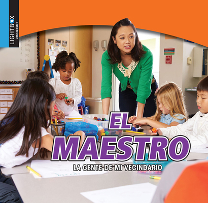 El Maestro [Spanish] 1510534164 Book Cover