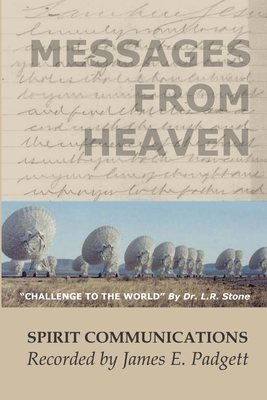 Messages from Heaven 1312660600 Book Cover