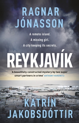 Reykjavík 0241626005 Book Cover